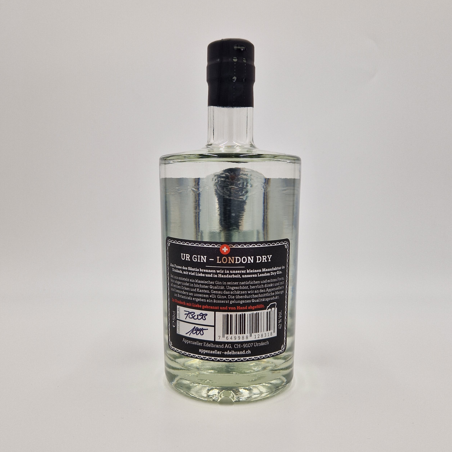 Ur Gin (London Dry) 50cl