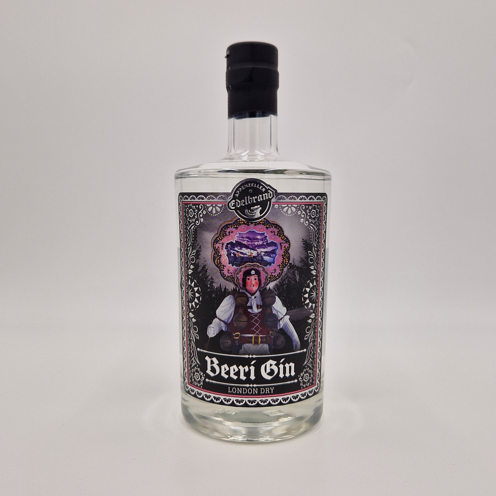 Beeri Gin (London Dry) 50cl