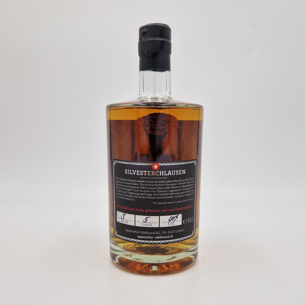 Alti Zwetschge (Vieille Prune) 50cl - edel verpackt – Appenzeller