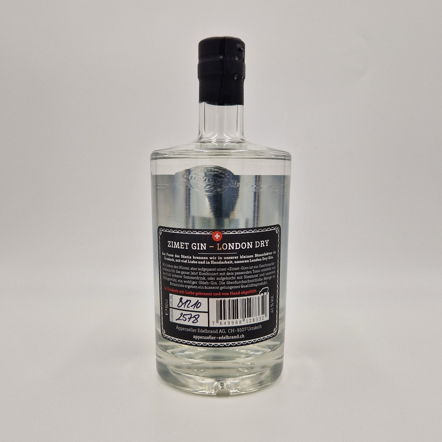 
                  
                    Zimet Gin (London Dry) 50cl
                  
                