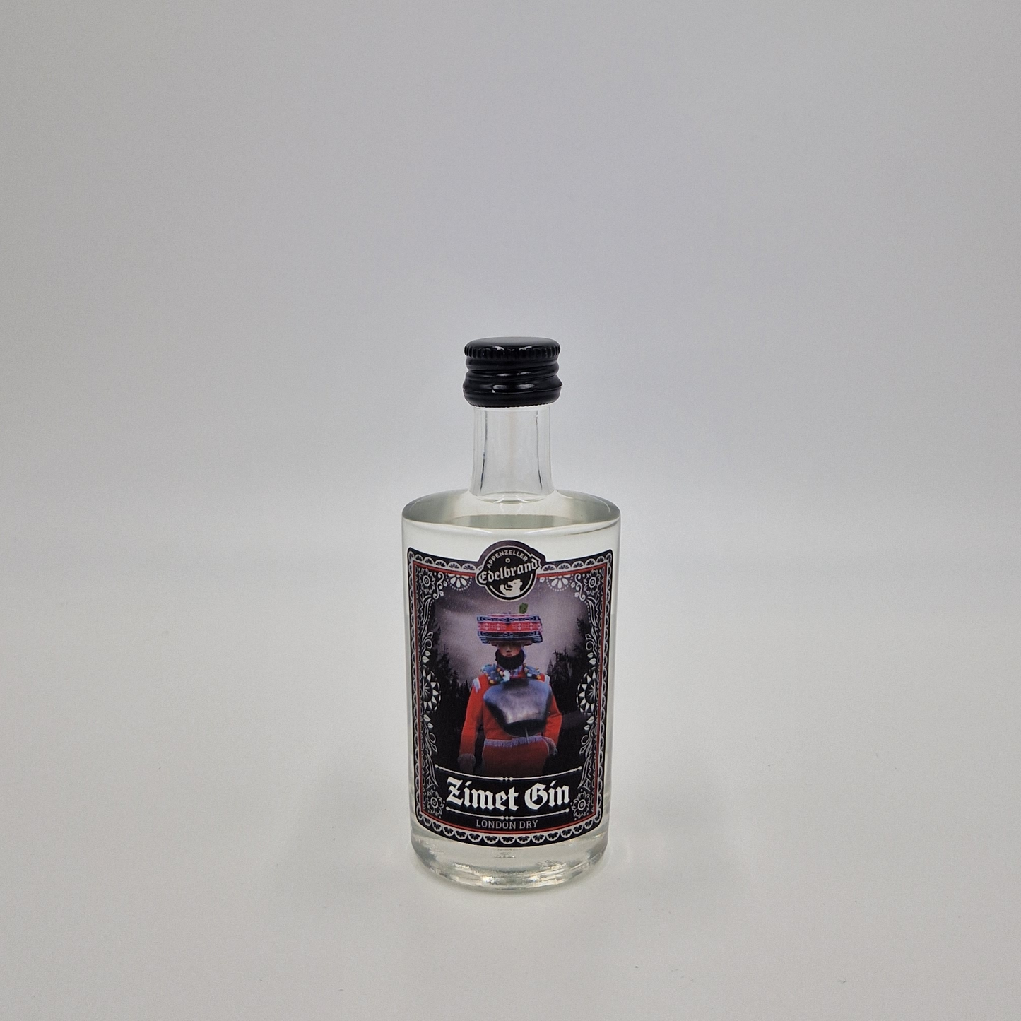 
                  
                    Mini Zimet Gin (London Dry) 5cl
                  
                